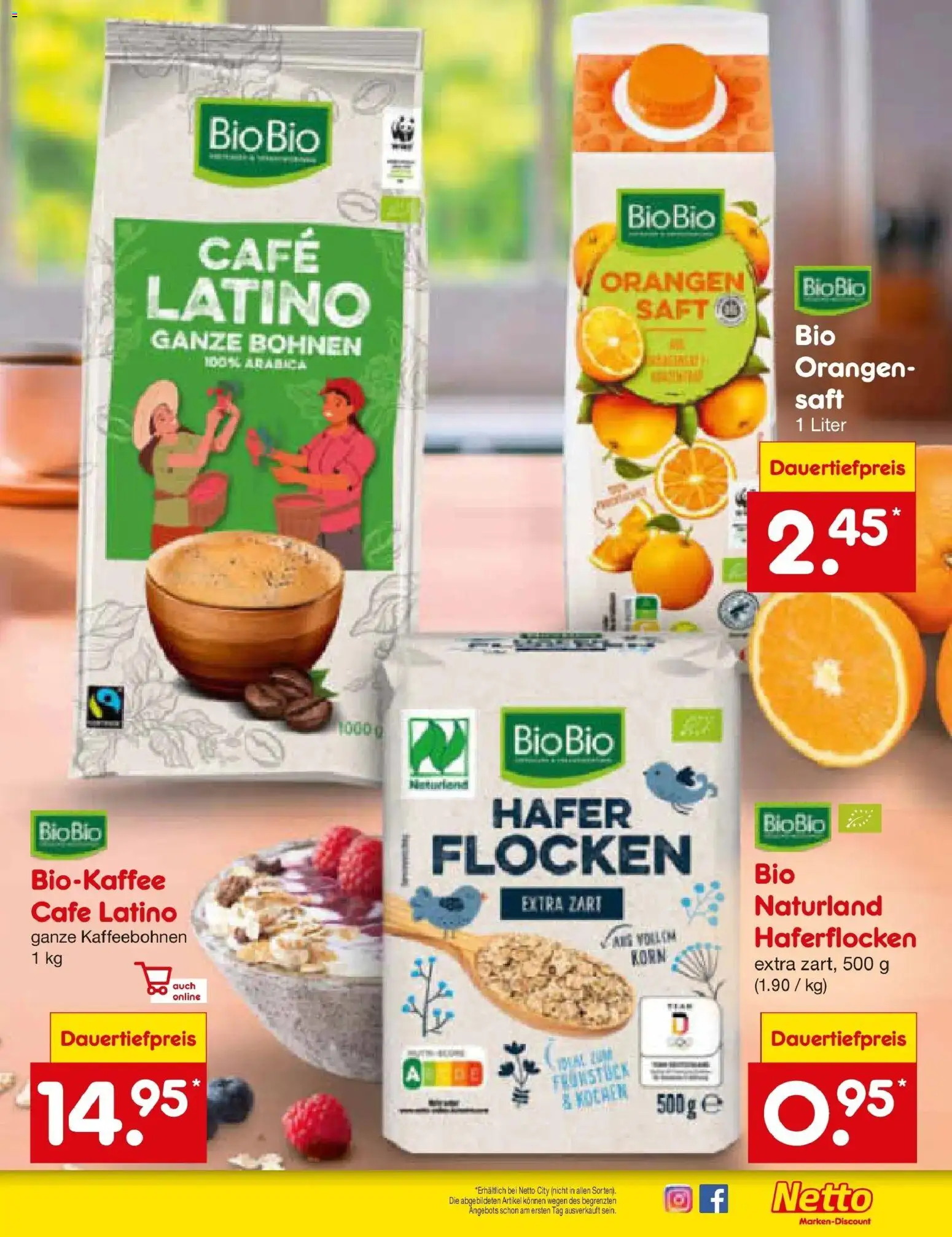 Netto Marken-Discount Prospekt Thierhaupten	 – gültig ab 10.05.2026 | Seite: 57