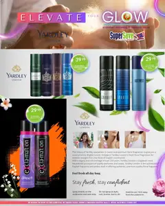 Super Save specials catalogue – valid from 03/07/2026 | Page: 21 | Products: Blazer, Perfume, Fragrance, Deodorant