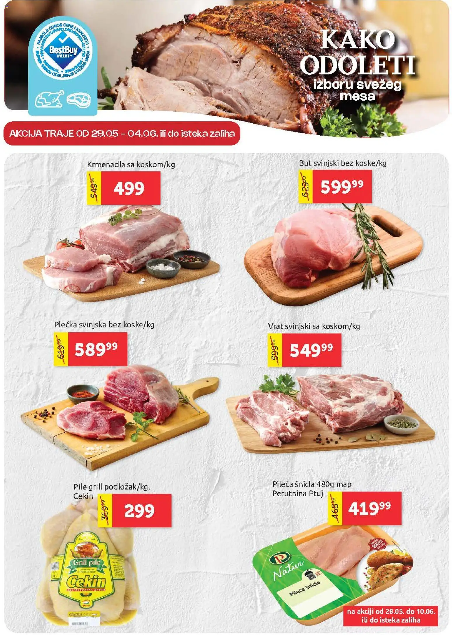 SuperVERO katalog - važi od 28.05.2026 | Strana: 3