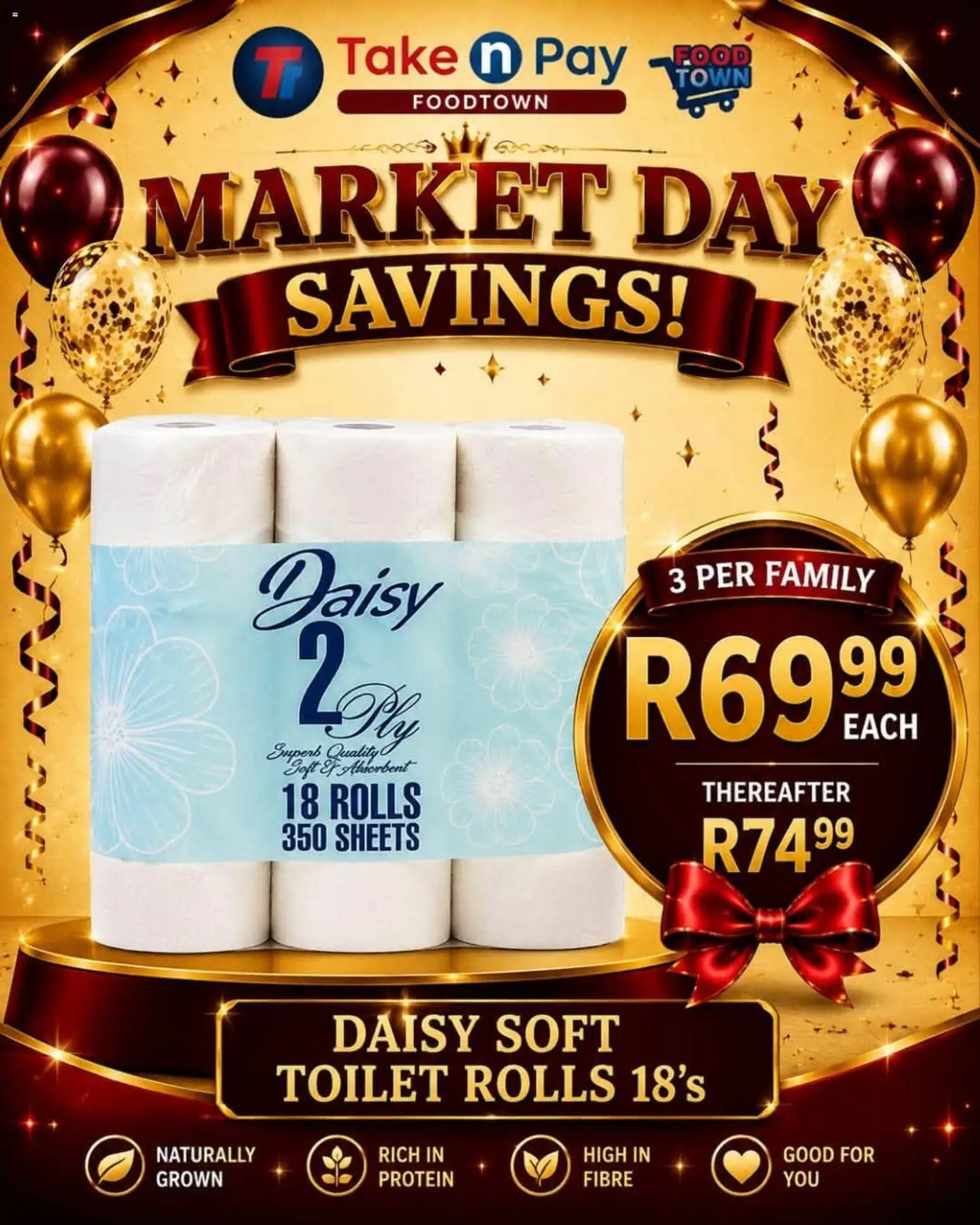 New Take n Pay catalogue – valid from 25/08/2026 | Page: 6