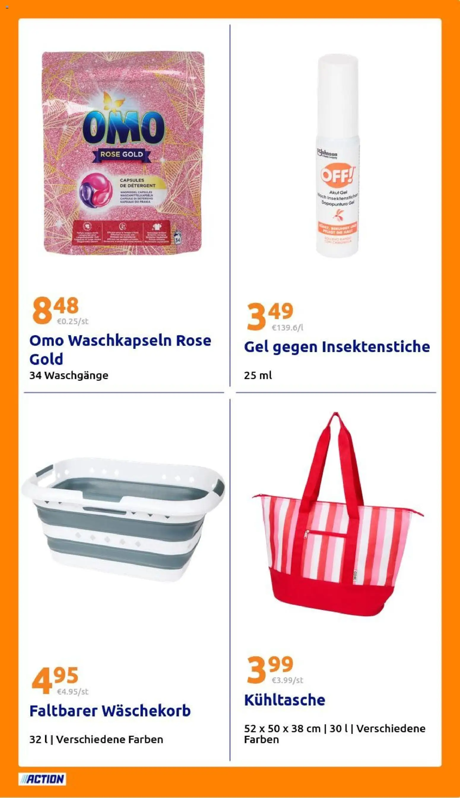 Action Prospekt | 01.07.2026 | Wie erhält man einen begrenzten Rabatt? | Deutschland