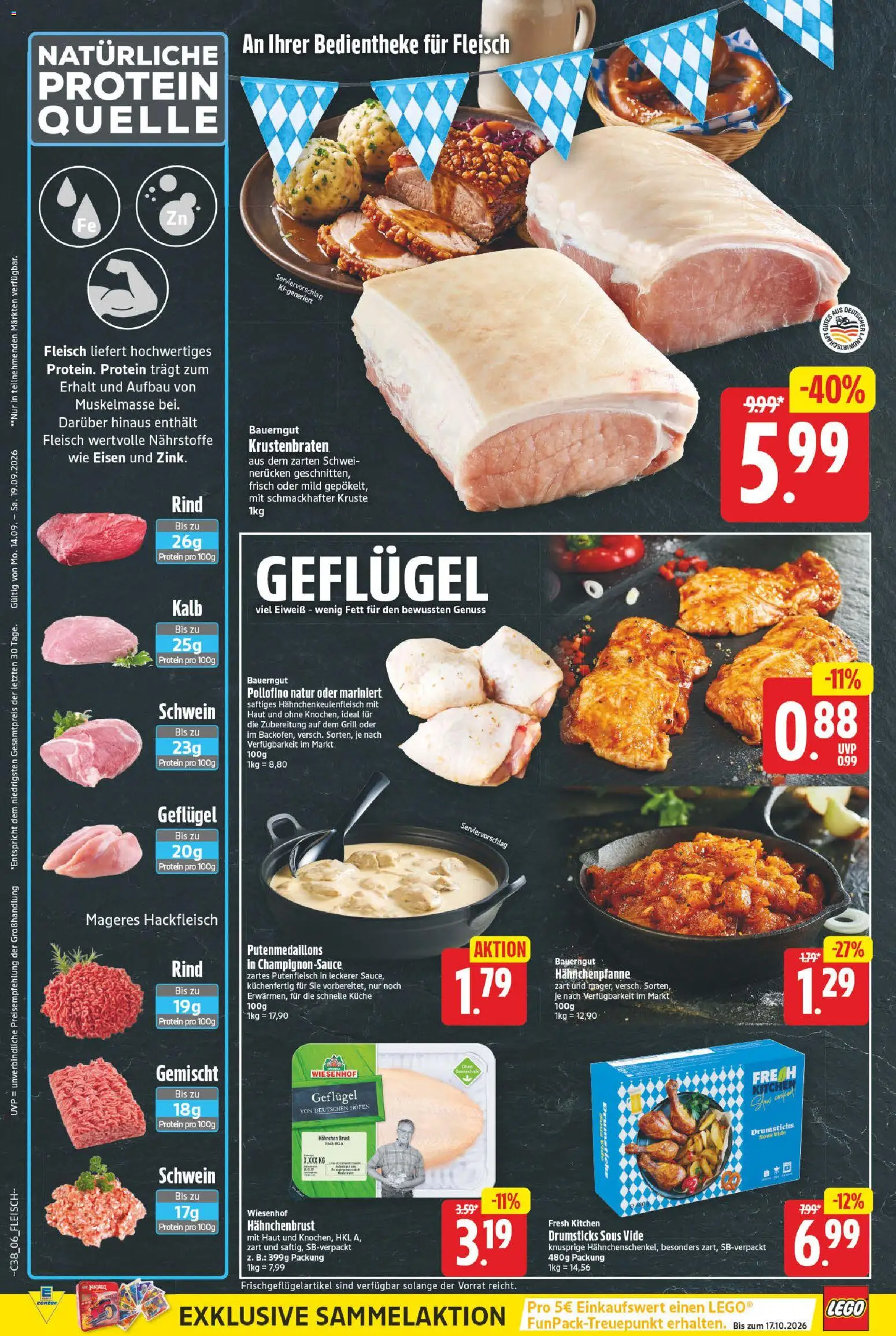 E center Prospekt – gültig ab 14.09.2026 | Seite: 6