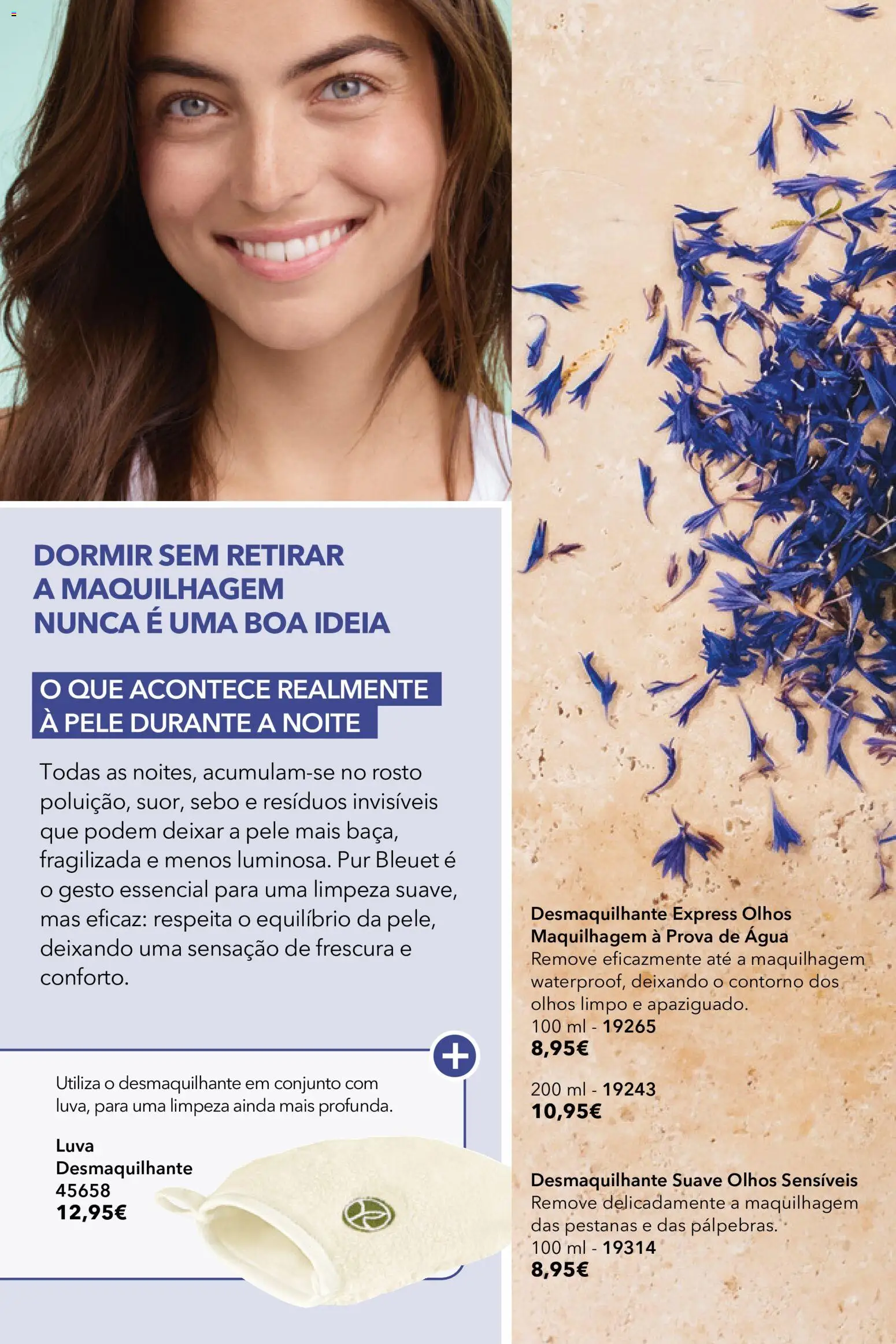 Yves Rocher Catálogo 12 │ válido de 24/09/2026 | Página: 34 | Produtos: Agua, Maquilhagem