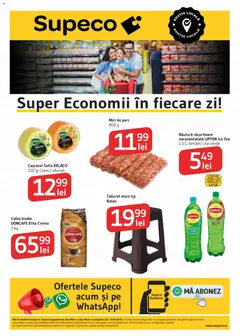 Ofertele Supeco valabile de la 04.06.2026