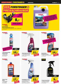 Forstinger Flugblatt ab 24.06.2026 gültig | Seite: 6
