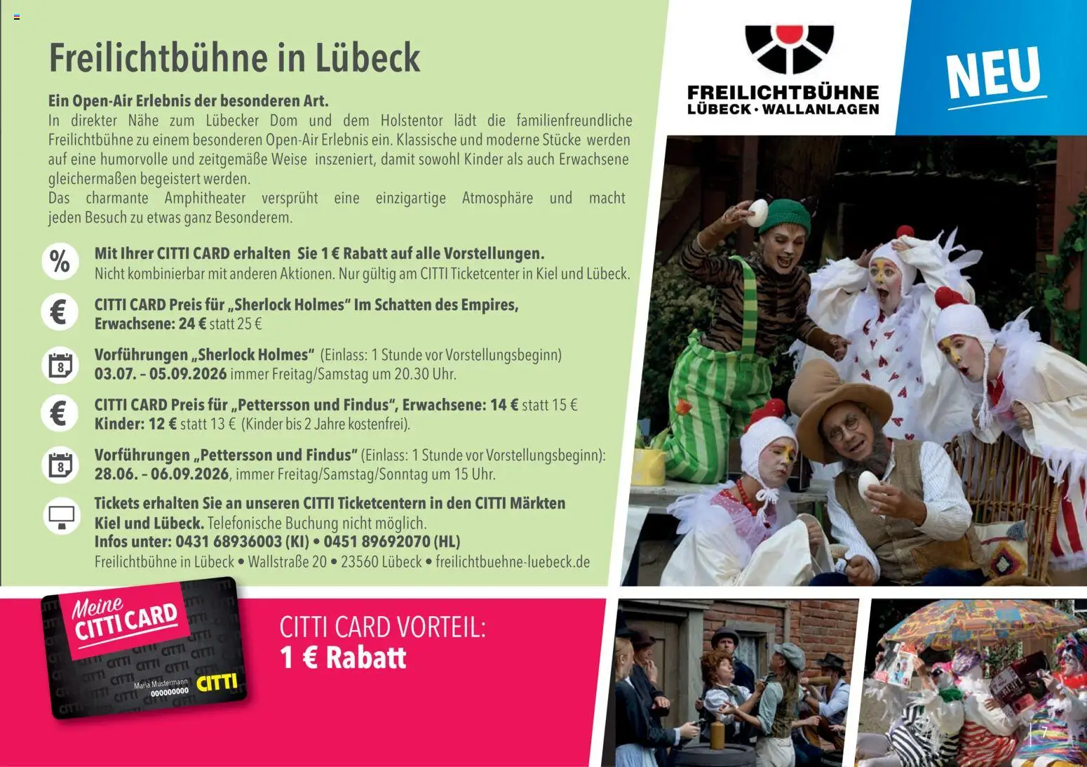 CITTI Markt Vorteilsheft – gültig ab 20.07.2026 | Seite: 7
