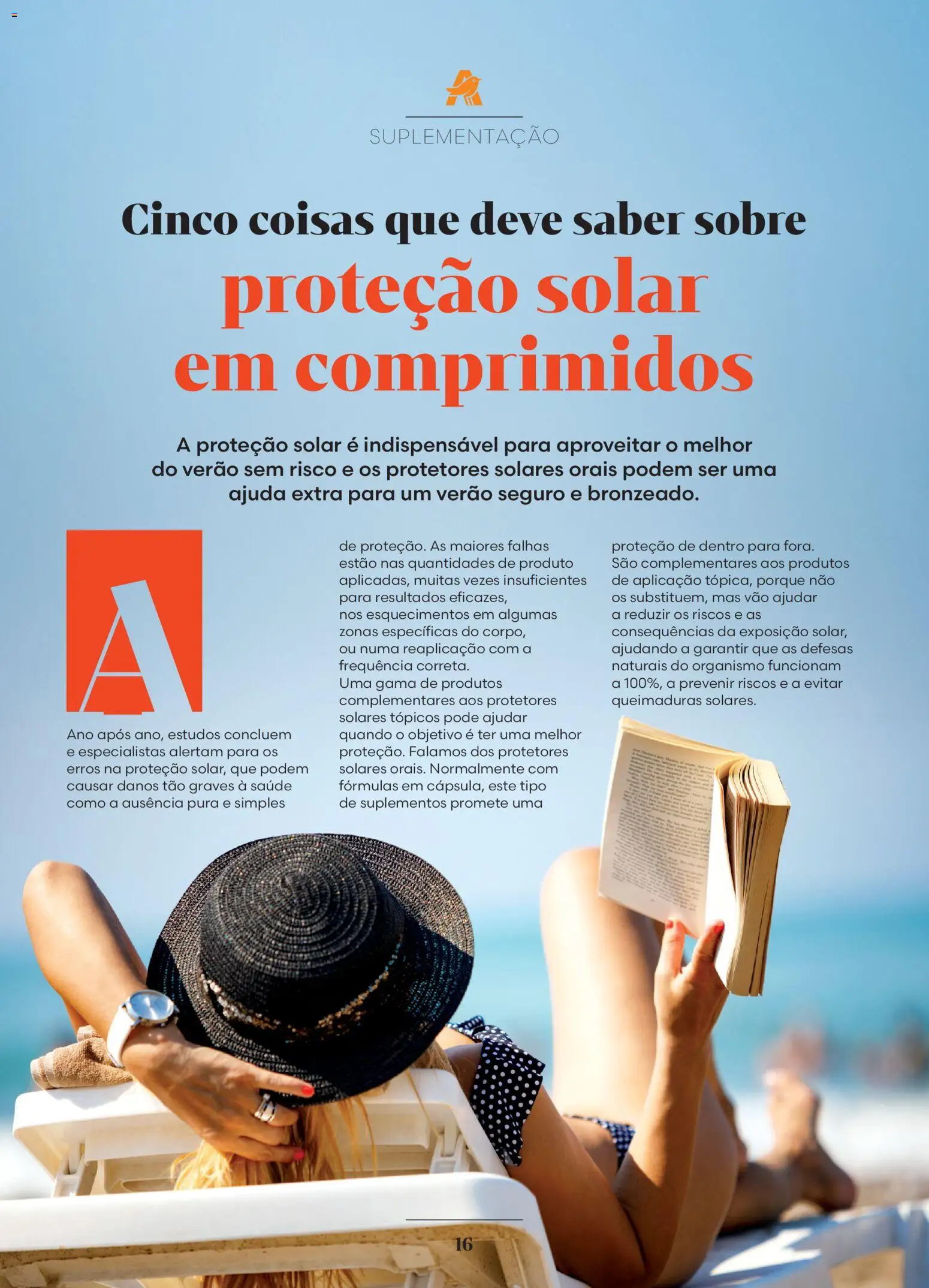 Auchan - Solares  Especial Bebé │ válido de 01.06.2026 | Página: 16