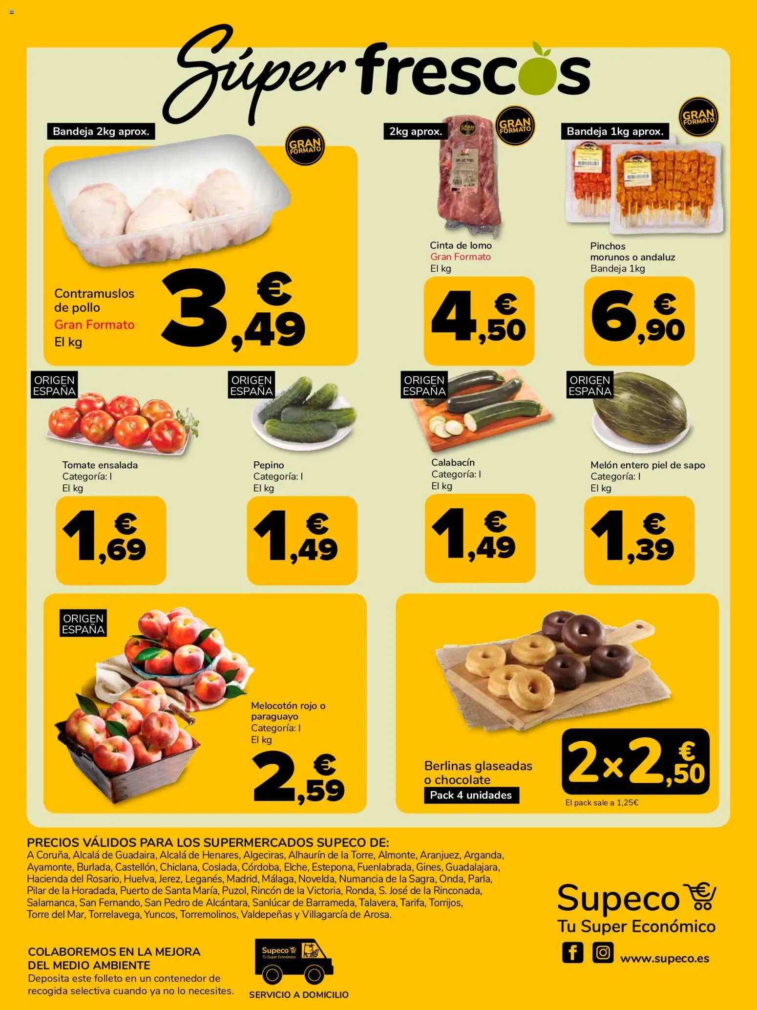 Supeco folleto │ válido desde el 04.06.2026 | Página: 8 | Productos: Φορτιστής, Στιγμιαίος καφές, Chocolate, Melocotón rojo
