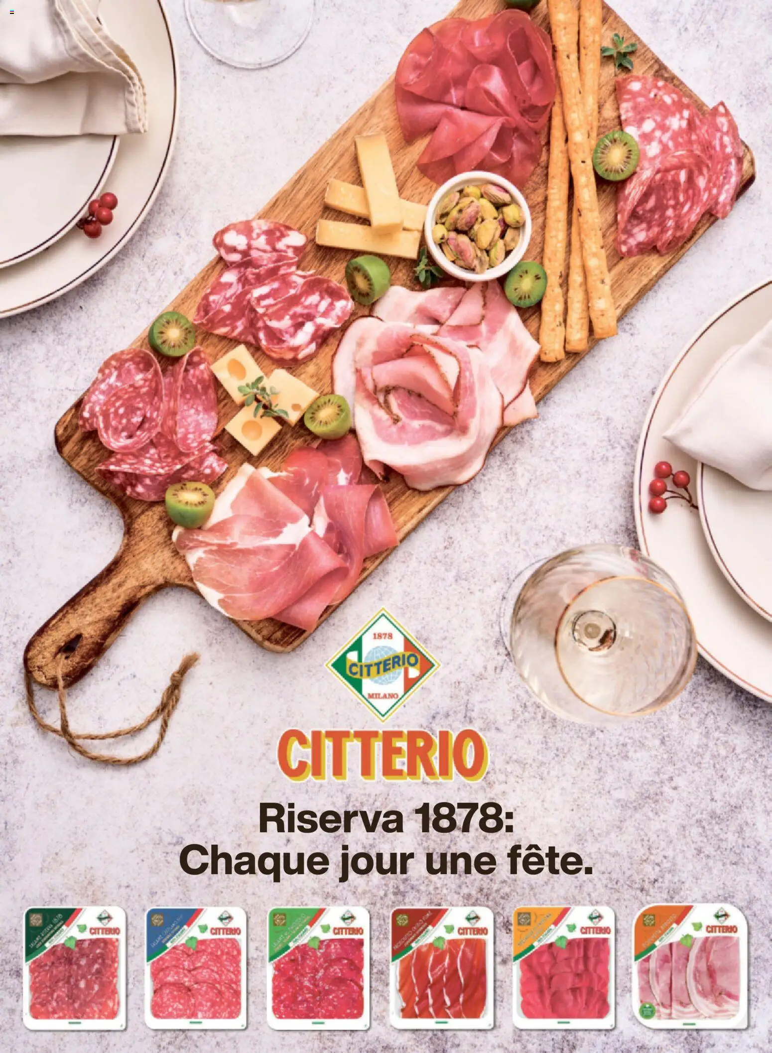 Migros aktionen Magazine FR – gültig ab 10.06.2026 | Seite: 26 | Produkte: Salami