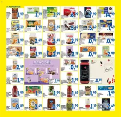 Anteprima del volantino DEM volantino valido a partire dal 20.05.2026 | Pagina: 14 | Prodotti: Limone, Tonno, Arancia, Plumcake