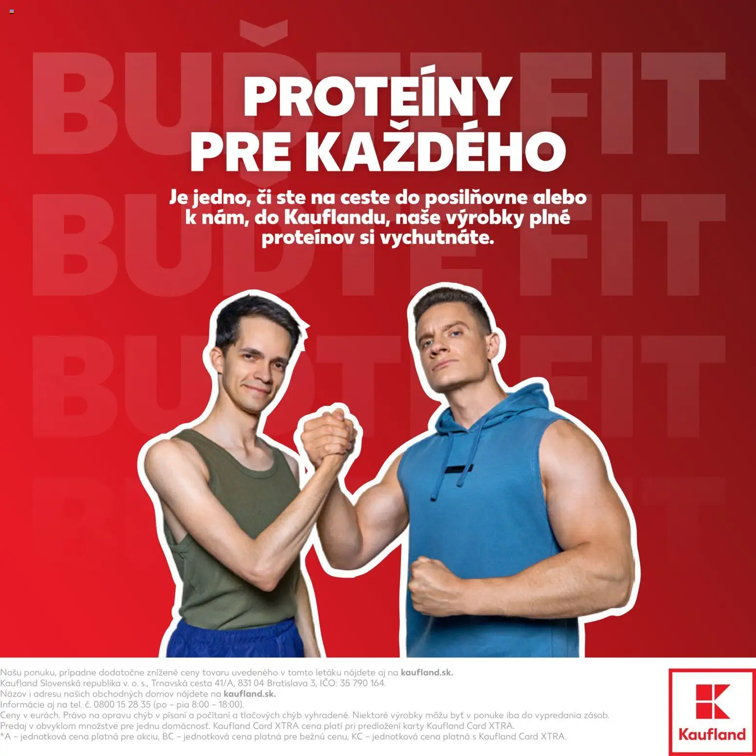 Kaufland SK akciós ujság - amely érvényes a következő dátumtól: 2026.09.01. | Oldal: 44