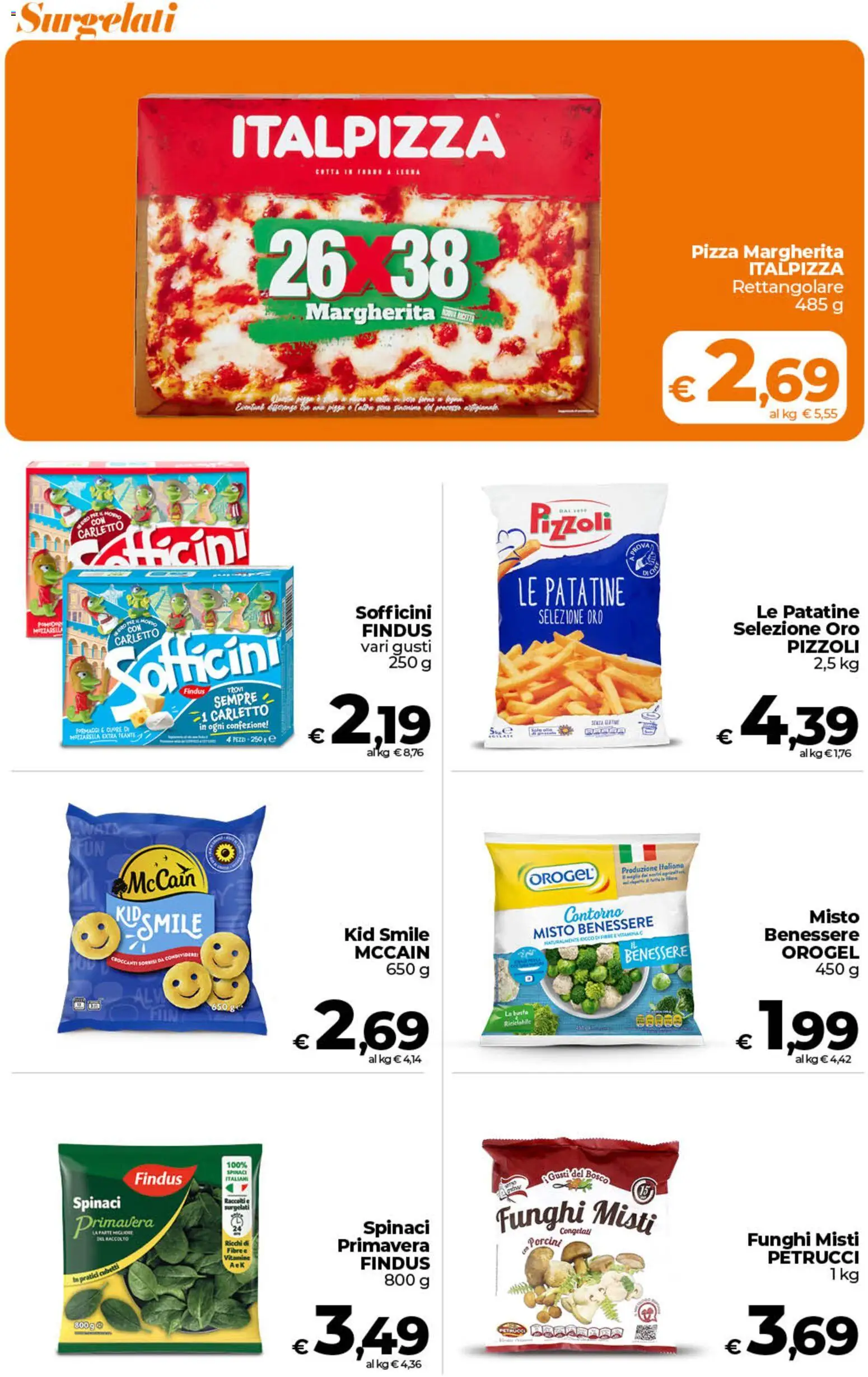 Volantino Ipercoop del 10/07/2026 | Pagina: 29