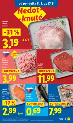 Lidl leták platný od 11.05.2026 | Strana: 13