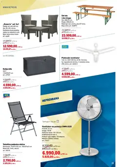 Metro katalog  - pregled Metro kataloga - važi od 14.05.2026 | Strana: 15