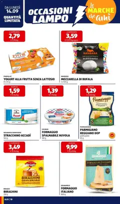Anteprima del volantino Aldi volantino valido a partire dal 14/09/2026 | Pagina: 12