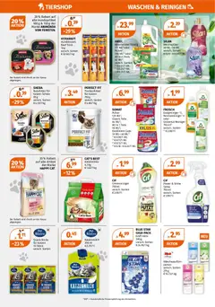 Müller Flugblatt ab 04.05.2026 gültig | Seite: 6 | Produkte: Bad, Creme, Orangen, Weichspüler