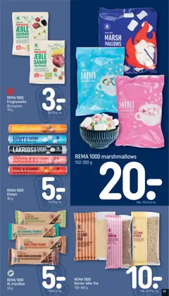 Rema 1000 - Tilbudsavis uge 26 gyldig fra 21.06.2026 | Side: 19