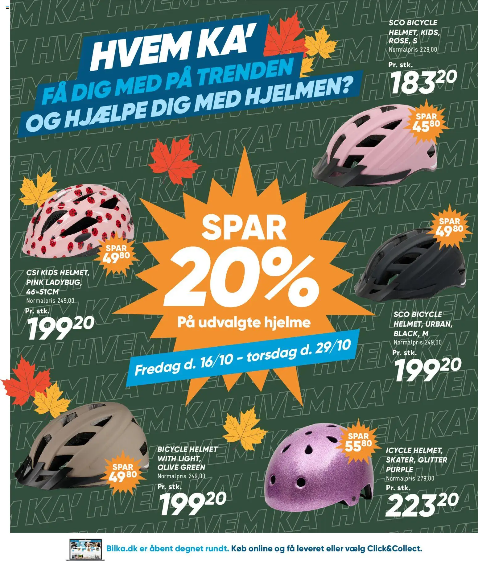 Bilka tilbudsavis – gyldig fra 23/10/2026 | Side: 49