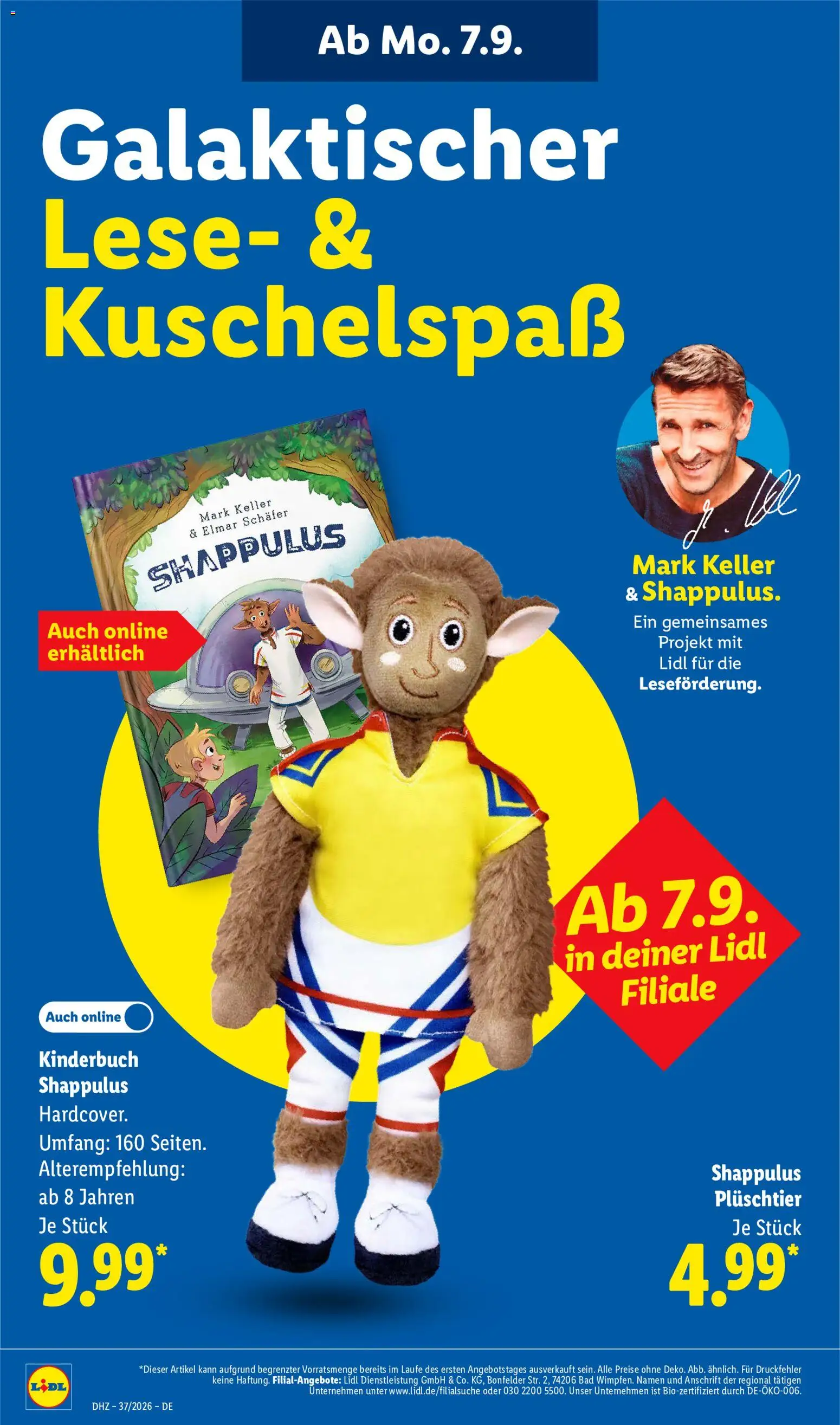 Lidl Německo leták od 07.09.2026 | Strana: 8
