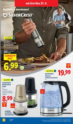 Lidl leták platný od 18.05.2026 | Strana: 88