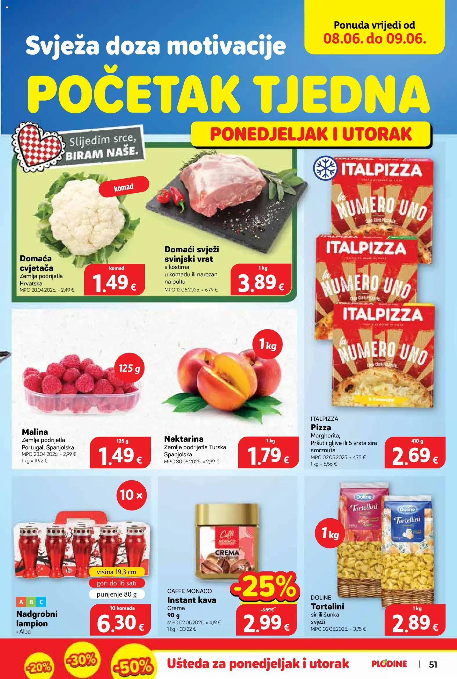 Plodine katalog | vrijedi od 03.06.2026 | Stranica: 51
