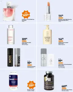 Calvin Klein CK One Deodorant Spray & Stick, Calvin Klein CK One Deodorant Spray & Stick 150 ml 666,33/1 75 g 1.332,67/kg gyldig fra 18/06/2026 | Side: 19 | Produkter: Deodorant