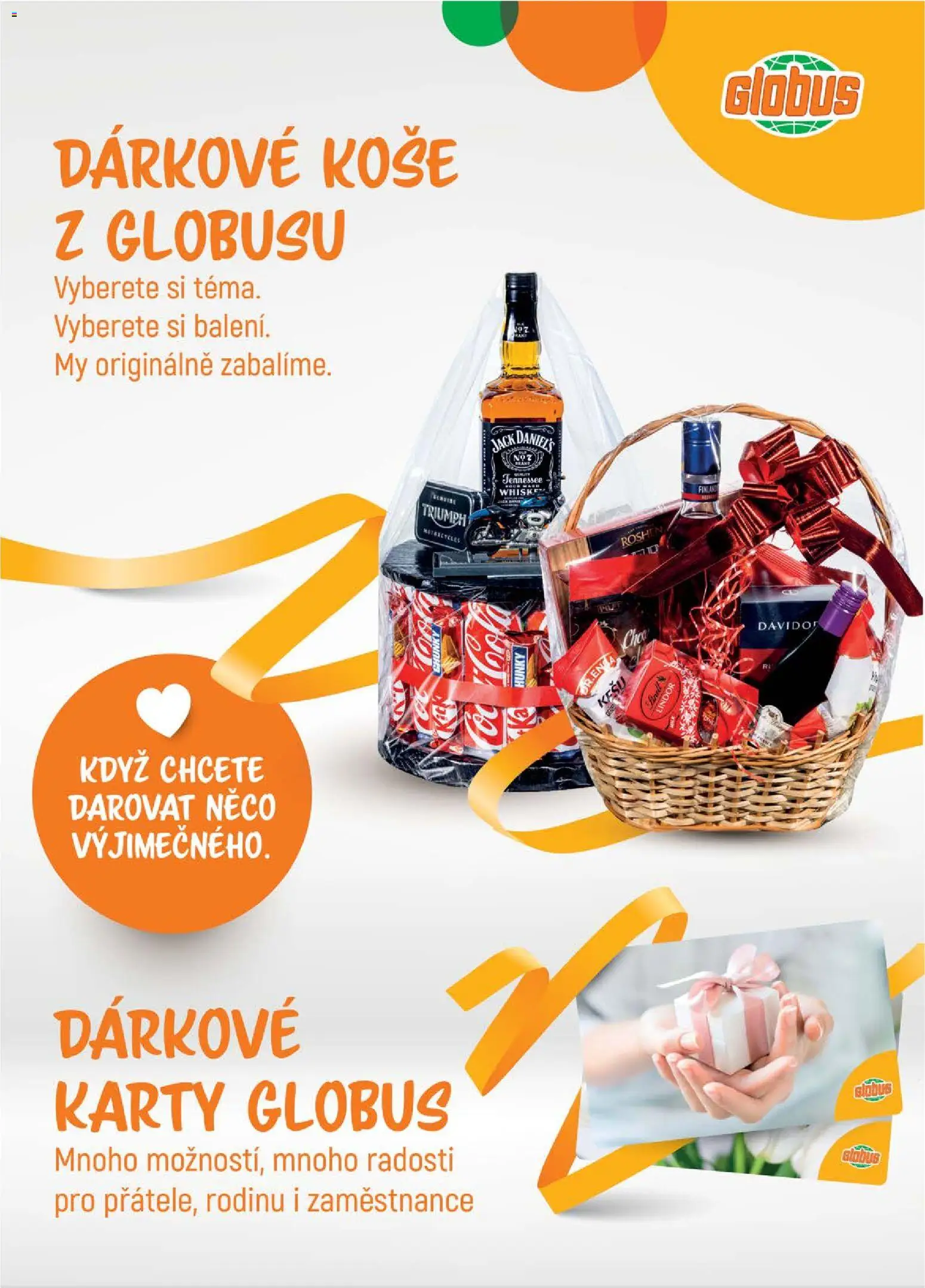 Globus leták od 21.10.2026 | Strana: 45