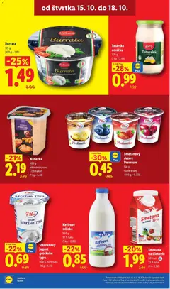 Lidl leták platný od 12.10.2026 | Strana: 97