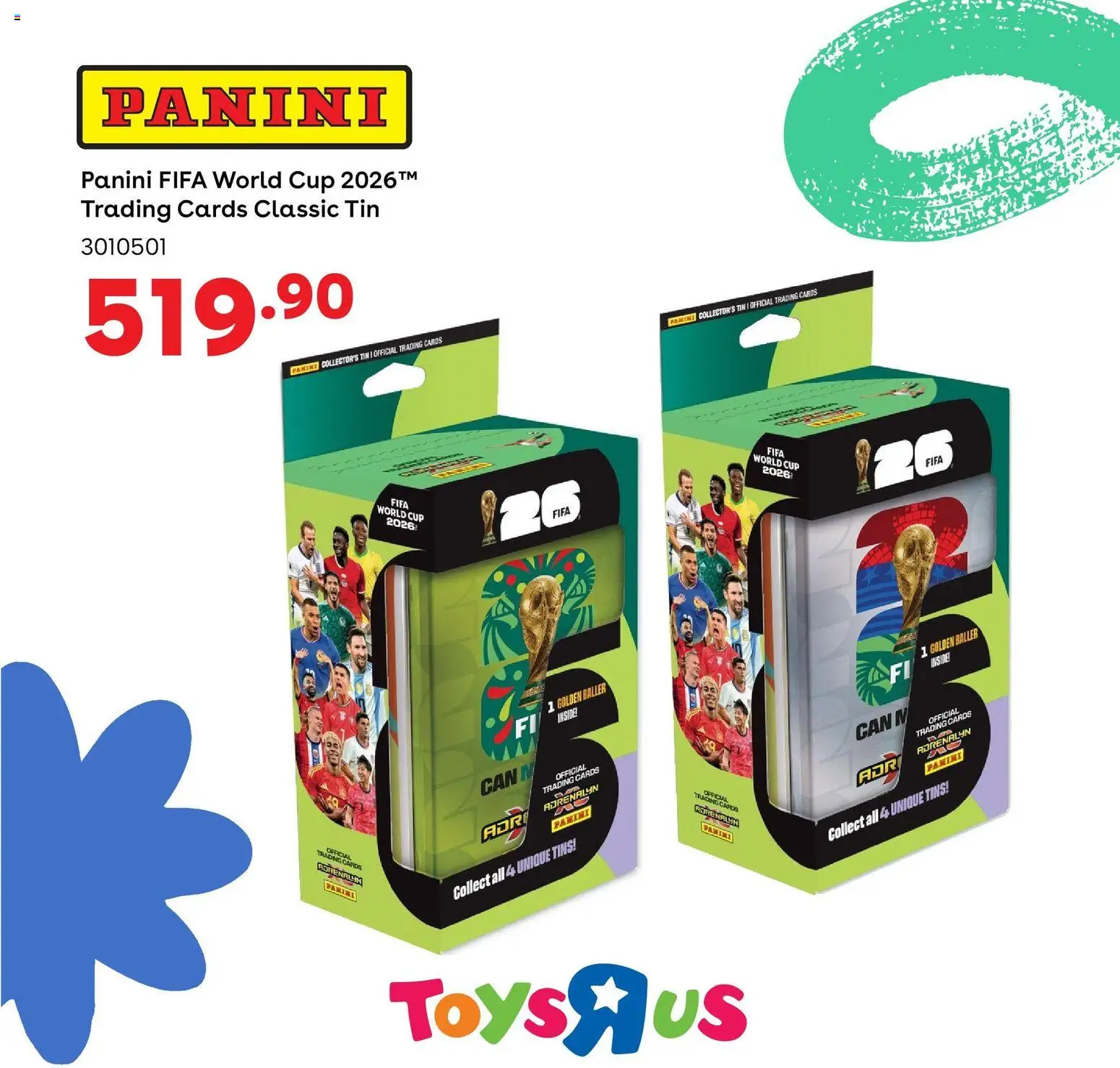 New Toys R Us catalogue – valid from 09.06.2026 | Page: 8 | Products: Toys