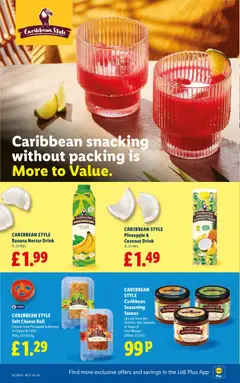 Preview of Weekly offers Lidl valid from 20/08/2026 | Page: 16