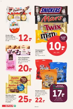 Spar - Tilbudsavis uge 37 gyldig fra 04/09/2026 | Side: 20