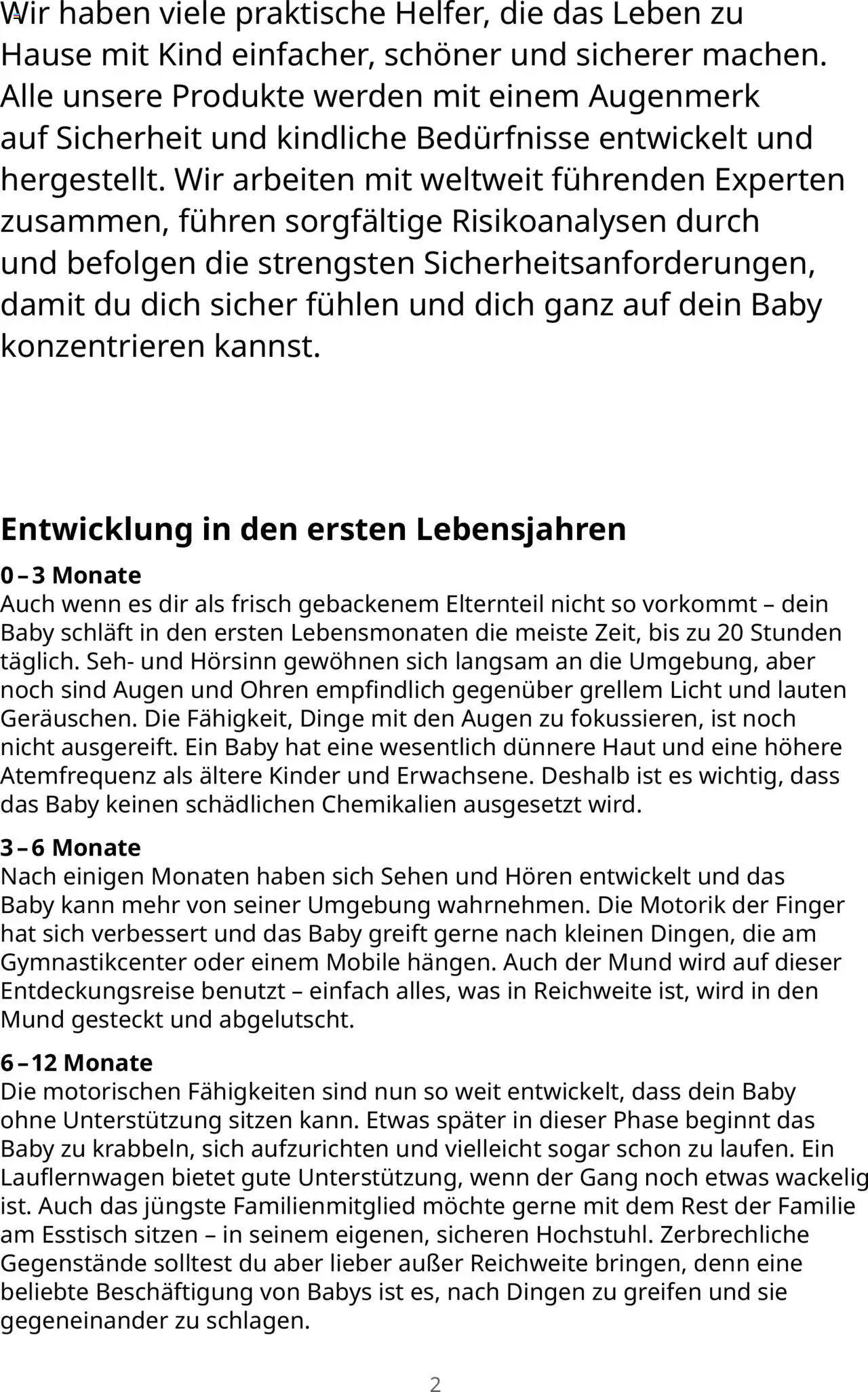 Ikea Familienzuwachs – gültig ab 30.09.2025 | Seite: 2 | Produkte: Esstisch