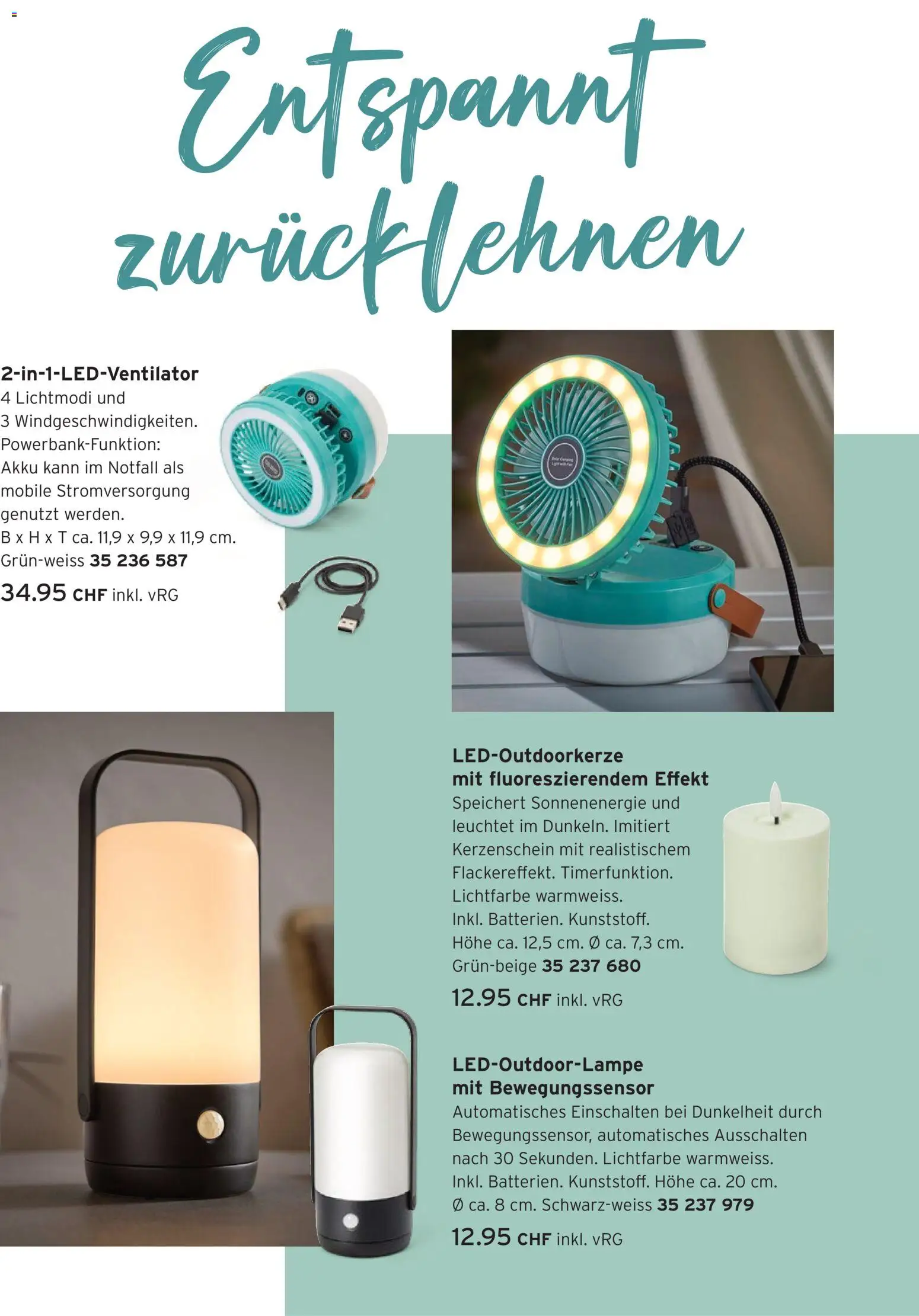 Tchibo aktionen Draußen kochen – gültig ab 14.07.2026 | Seite: 26
