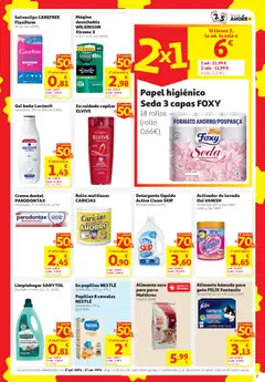 Vista previa Alcampo Supermercado válido desde el 24/09/2026 | Página: 7