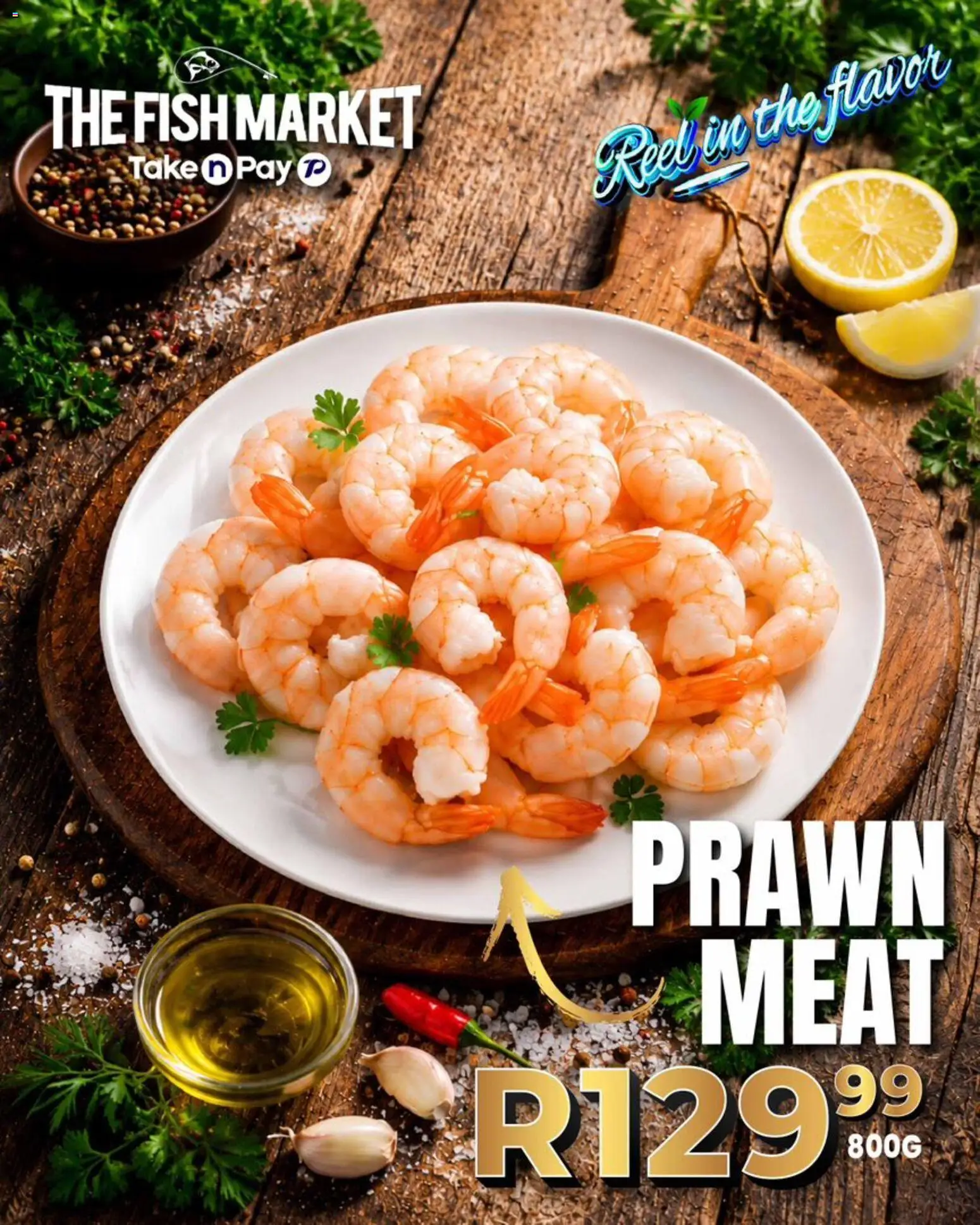 New Take n Pay catalogue – valid from 26.05.2026 | Page: 48 | Products: Fish
