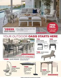 House and Home specials catalogue – valid from 12/10/2026 | Page: 11