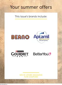 Preview of Tesco Magazine -  July / August 2026 valid from 01/07/2026 | Page: 7