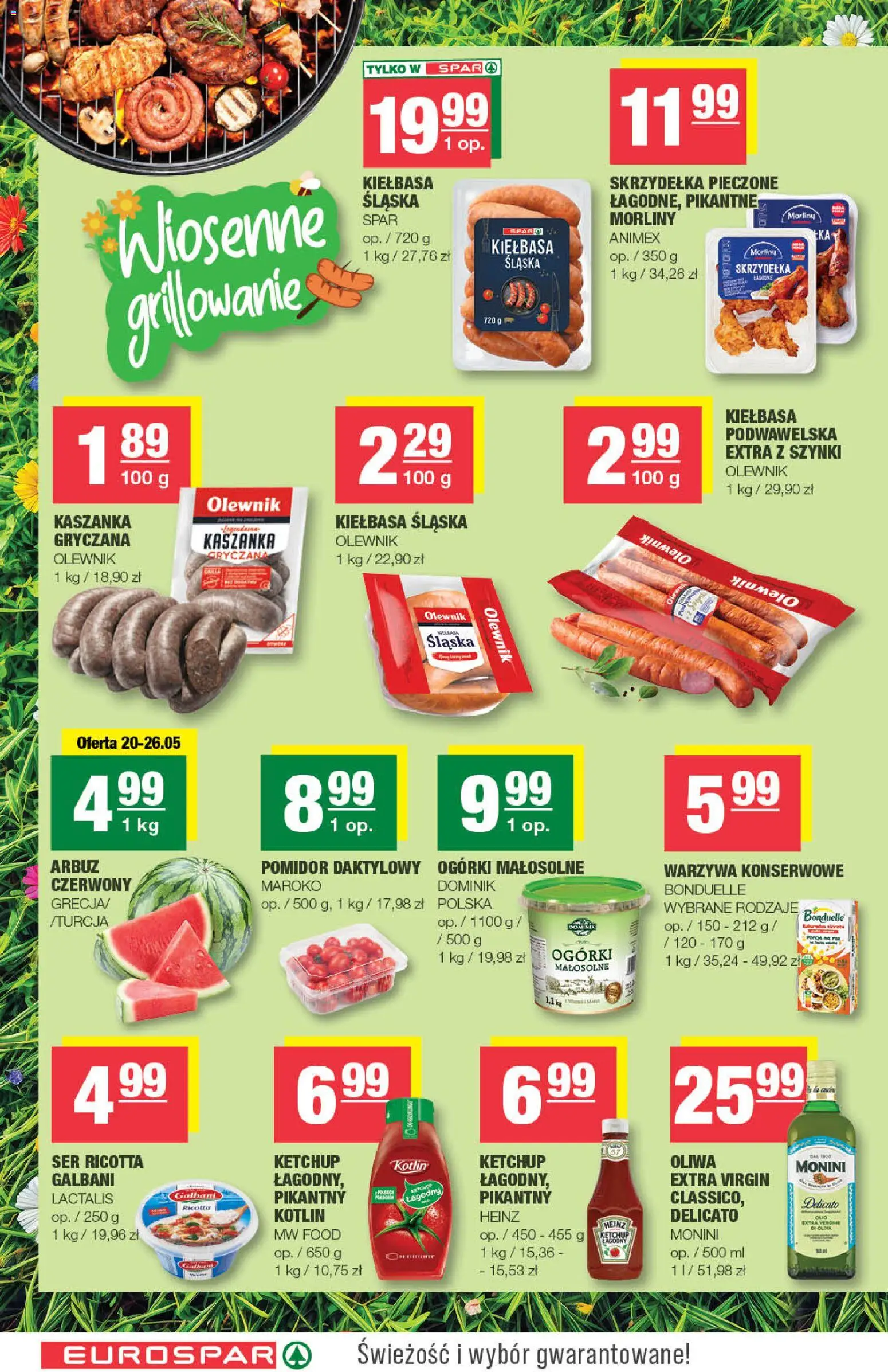 Spar gazetka - Eurospar od 20.05.2026 | Strona: 10