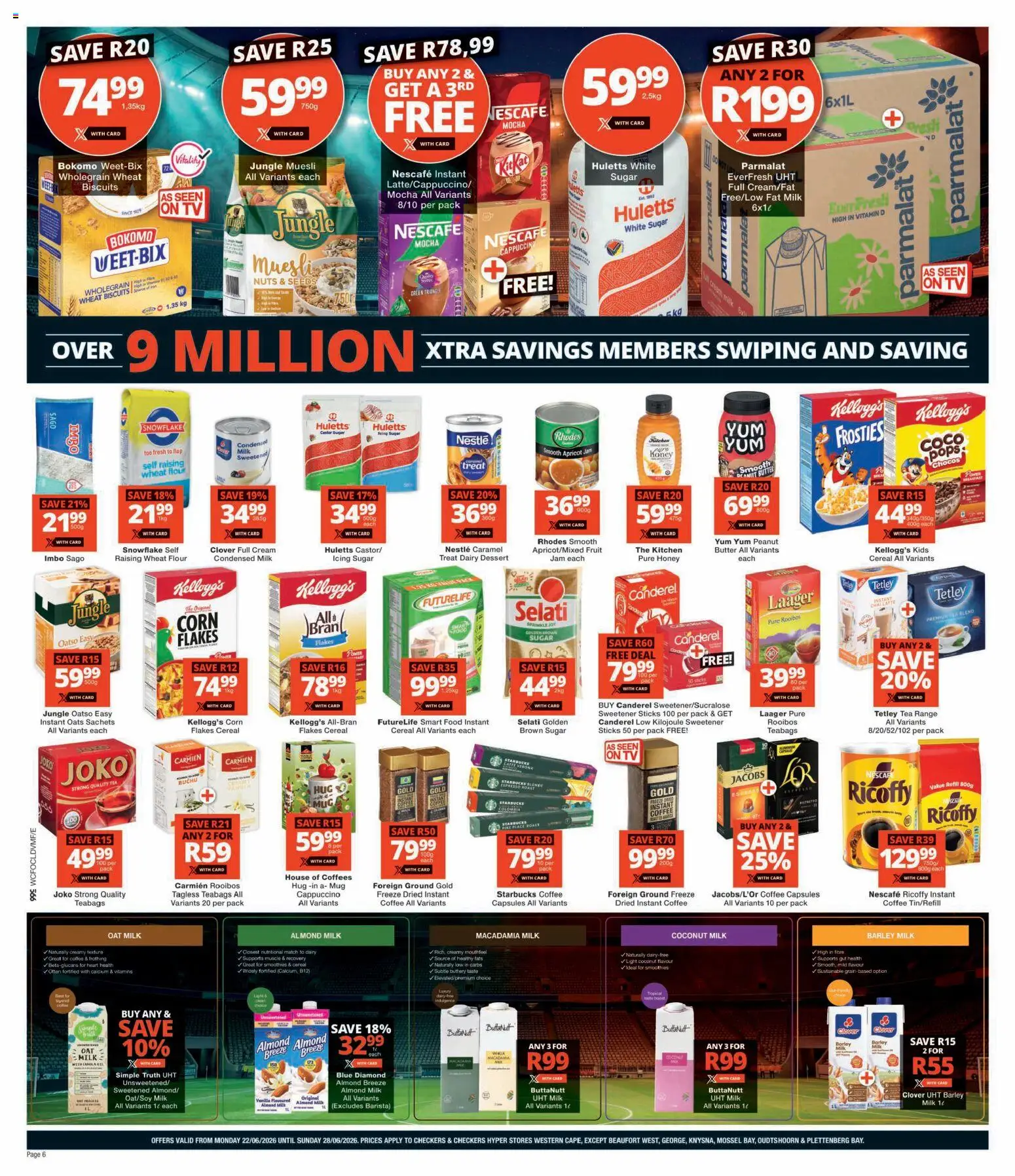 New Checkers catalogue – valid from 22.06.2026 | Page: 6
