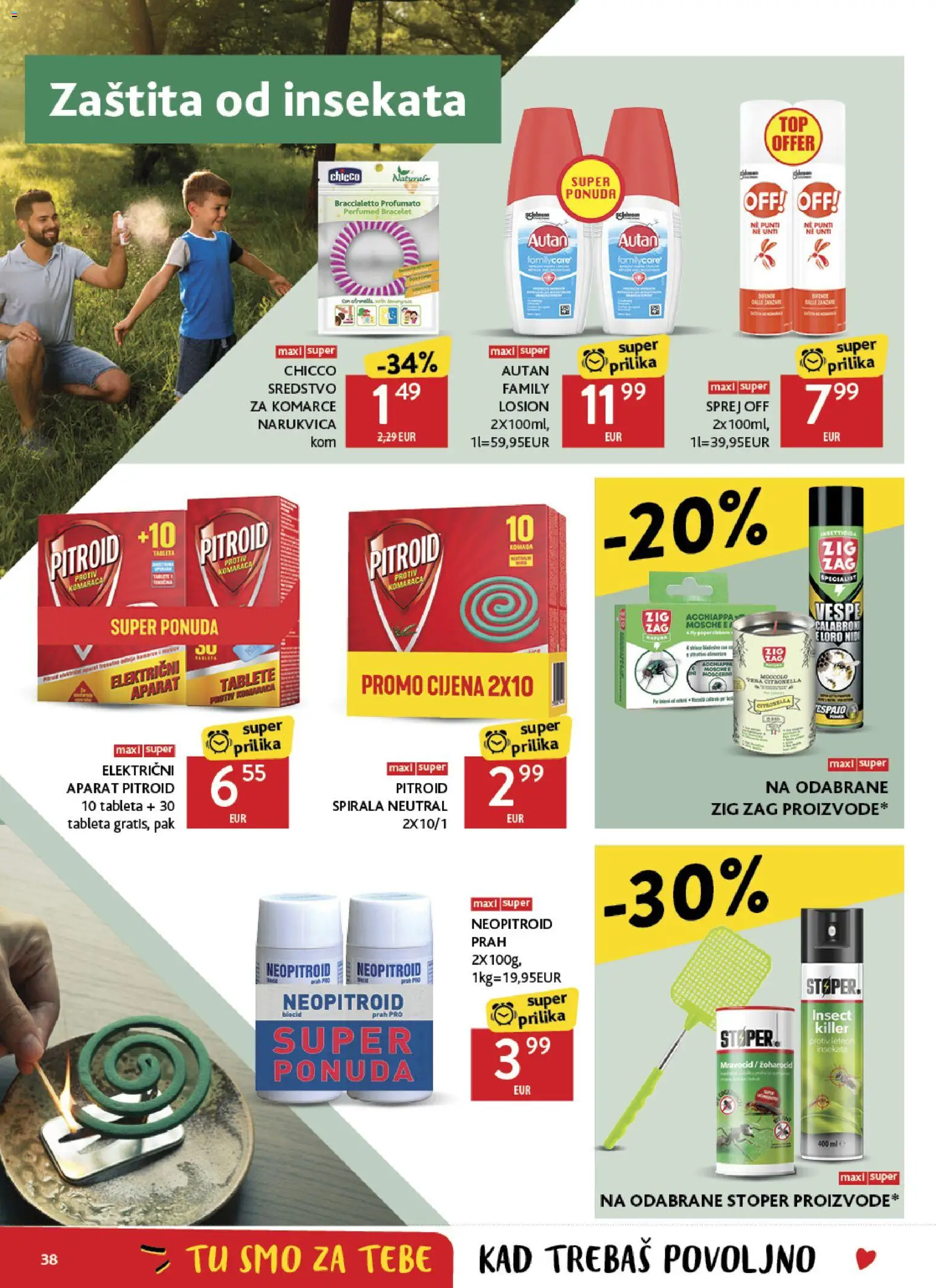 Konzum HR akciós ujság - amely érvényes a következő dátumtól: 27.05.2026 | Oldal: 38