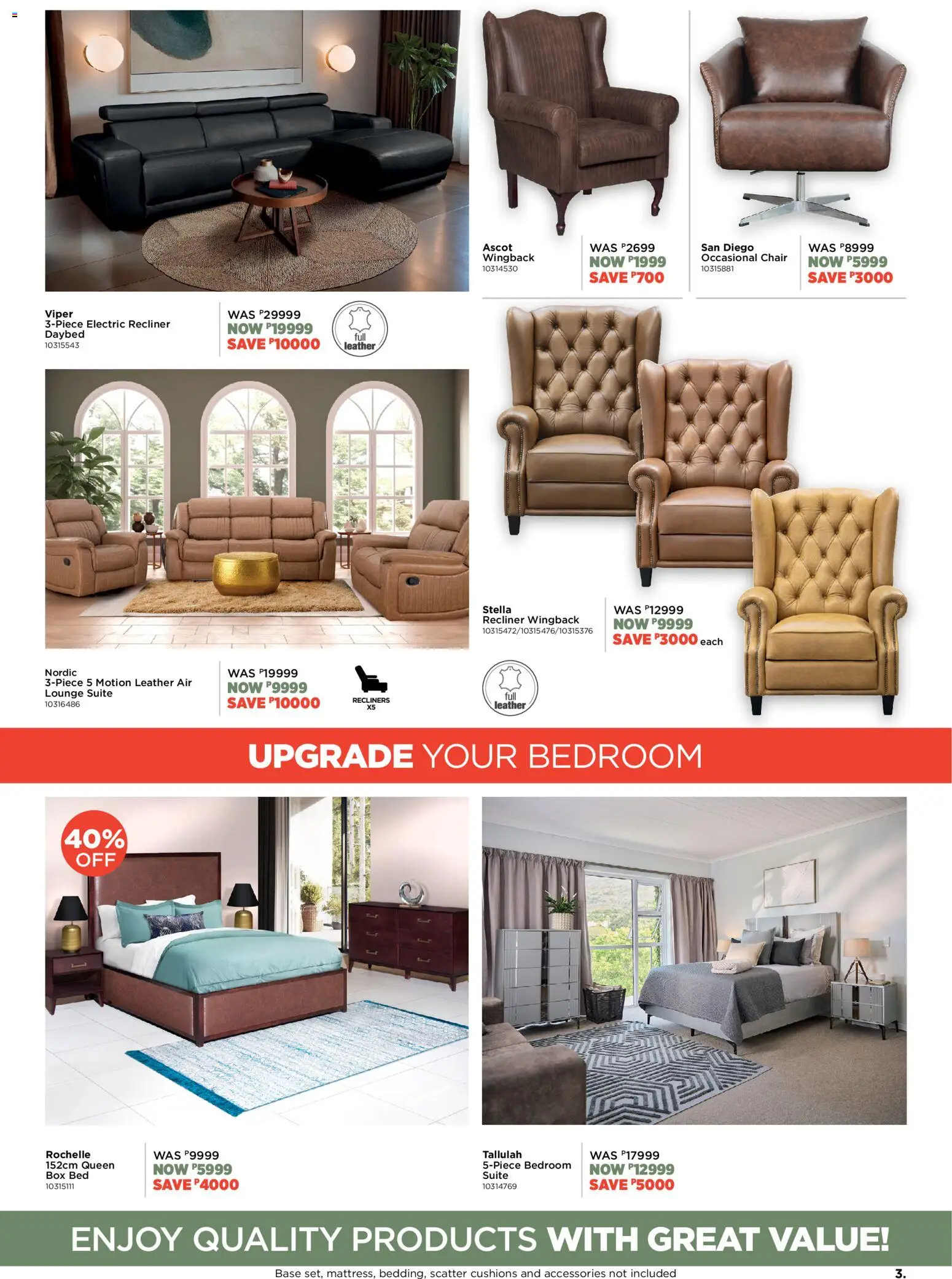 New House and Home catalogue – valid from 17.06.2026 | Page: 3