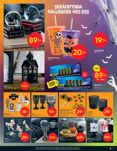 Dollar Store erbjudanden - Förhandsvisning av reklamblad från butik Dollar Store aktuell från 05/10/2026 | Sida: 3