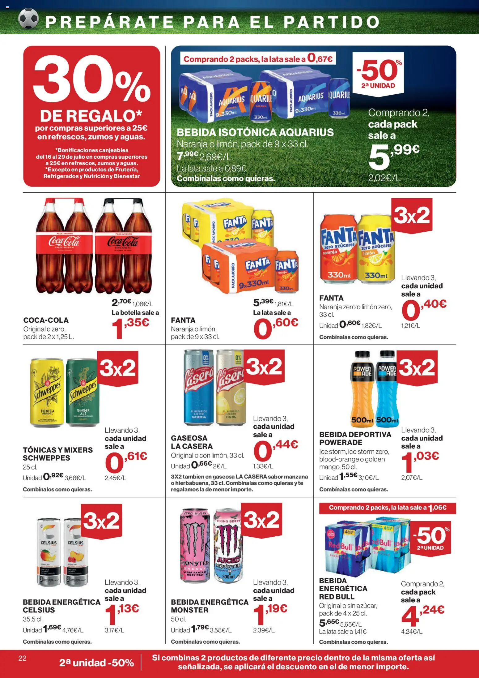 Supercor folleto │ válido desde el 01/07/2026 | Página: 22