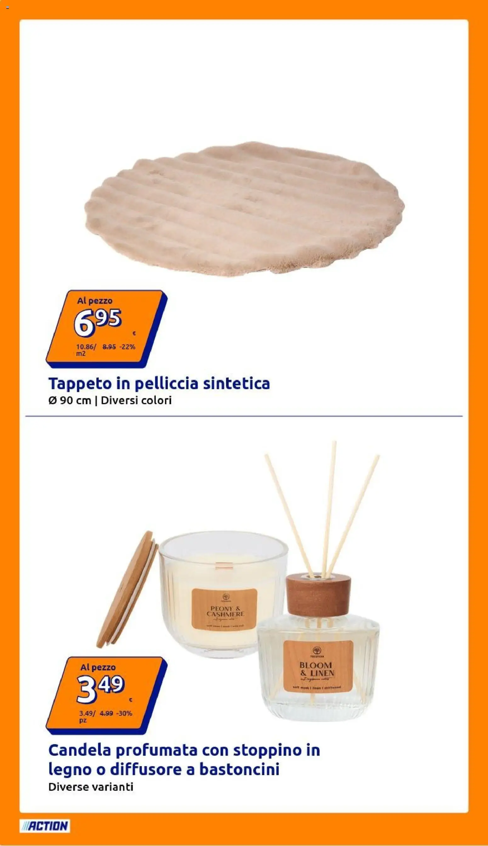 Volantino Action del 26/08/2026 | Pagina: 4