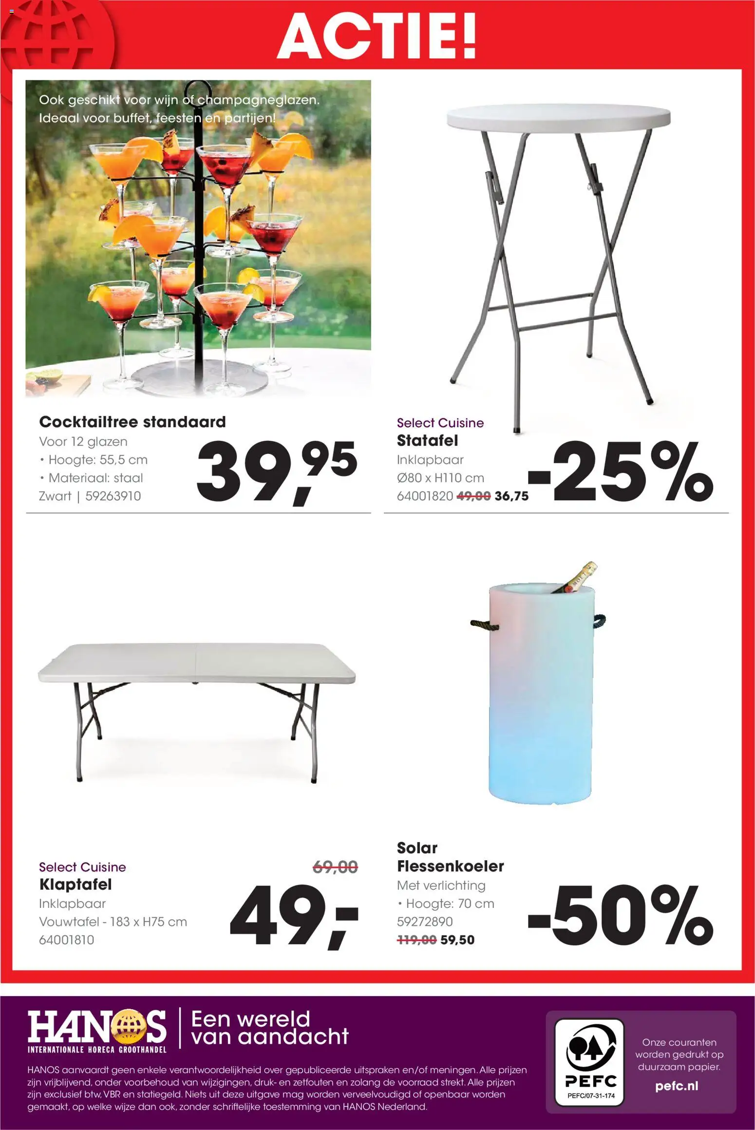 {H1} | Pagina: 12 | Producten: Wijn, Verlichting