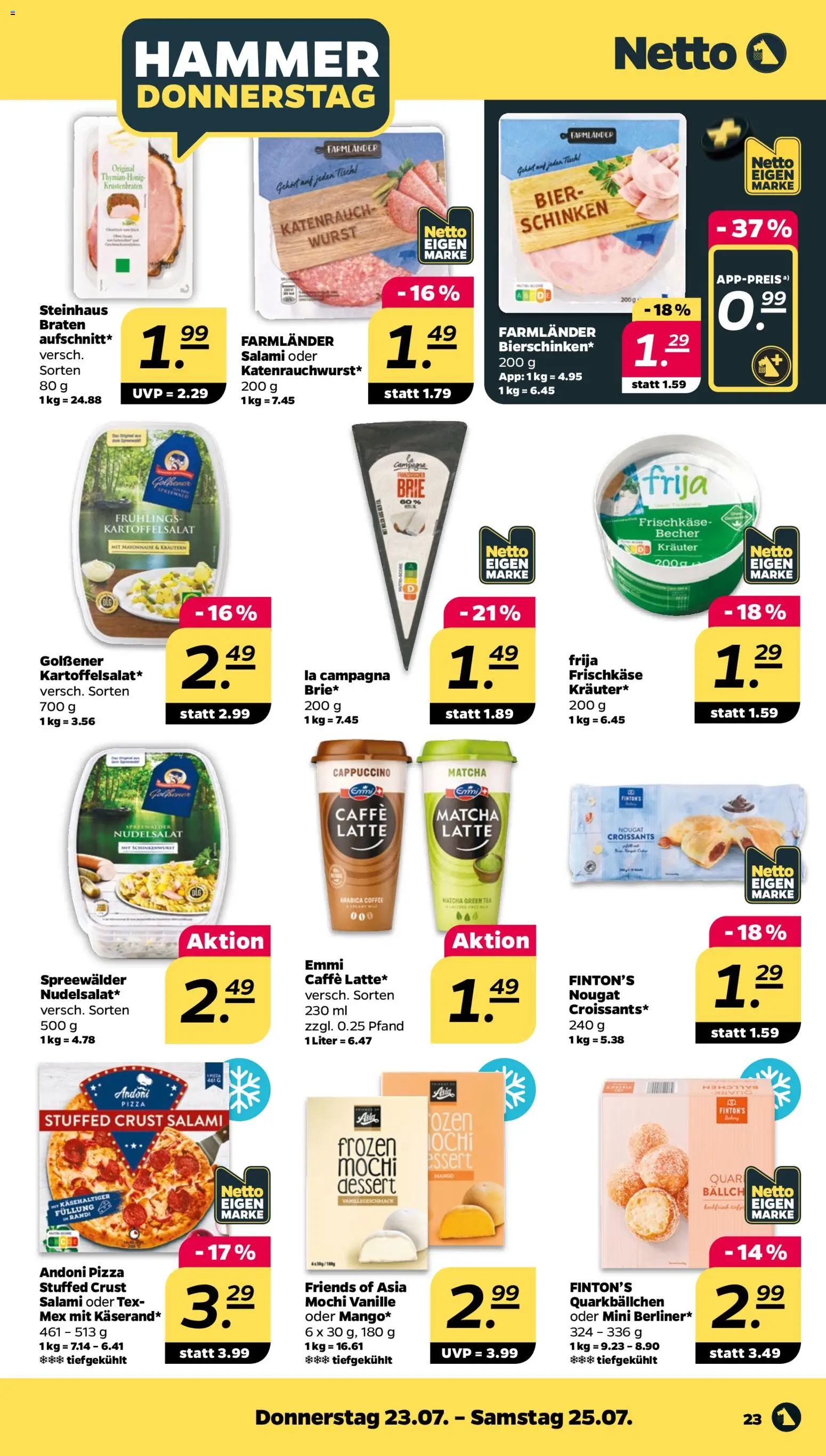 Netto Prospekt – gültig ab 20.07.2026 | Seite: 27