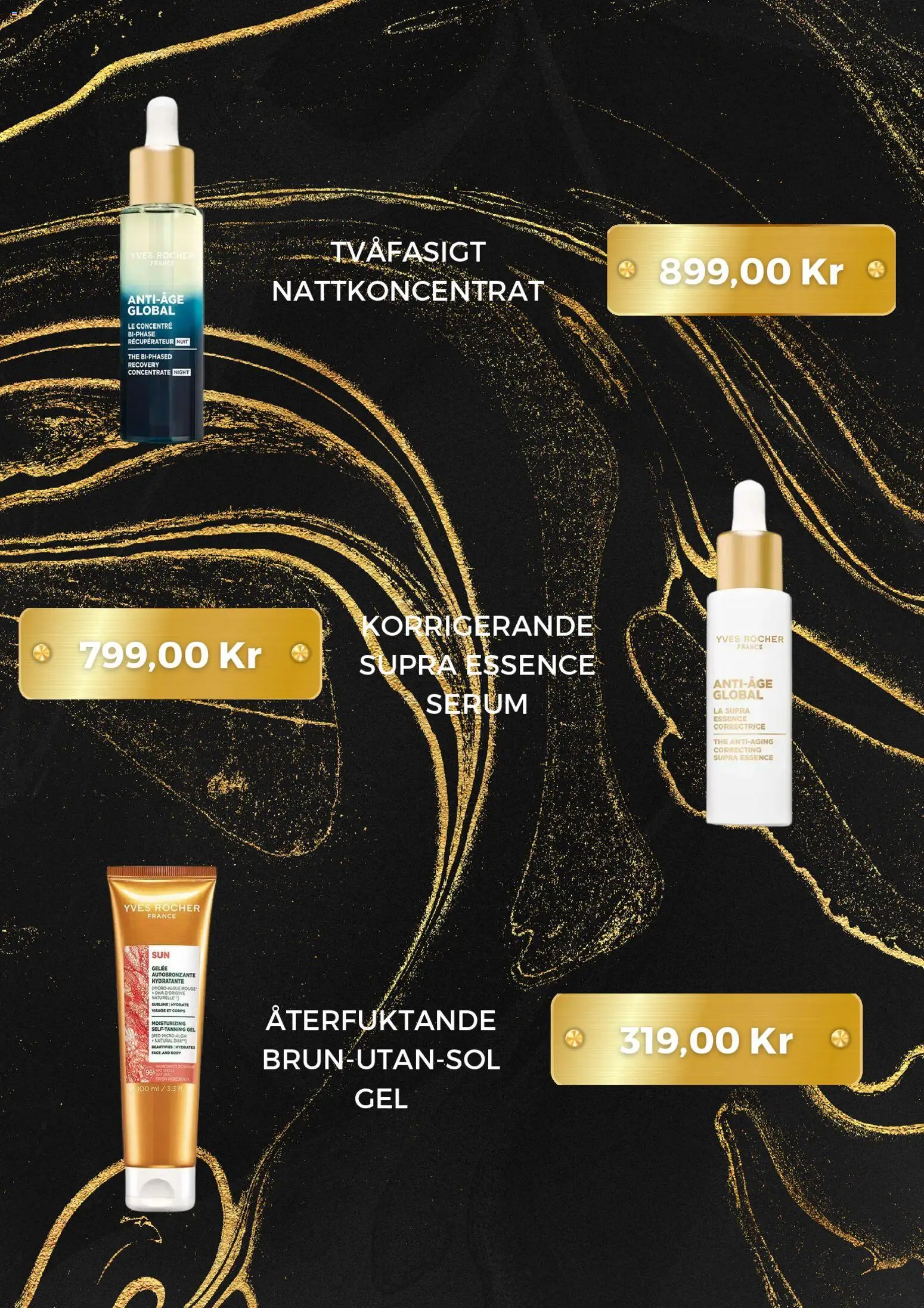 Yves Rocher reklamblad aktuell från 01.05.2026 | Sida: 5 | Produkter: Rouge, Serum