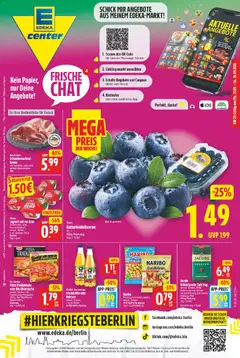 E center Prospekt ab 21.09.2026 gültig