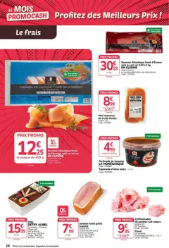 Promocash - Prévisualisation de Promocash catalogue valide à partir de 27/08/2026 | Page: 16