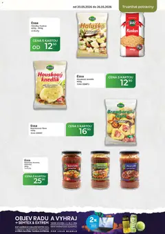 Náhled letáku Tamda Foods leták od 20.05.2026 | Strana: 45 | Produkty: Notebook, Kuskus, Potraviny, Těsto